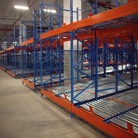 fifo pallet racking systems